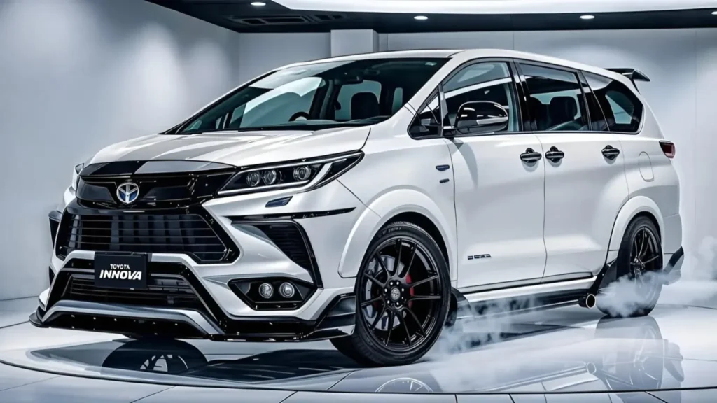 Toyota Model Wise Sales Jan 2026