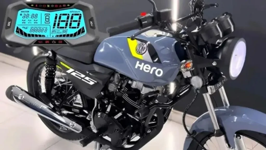 New Hero Splendor 125 2026