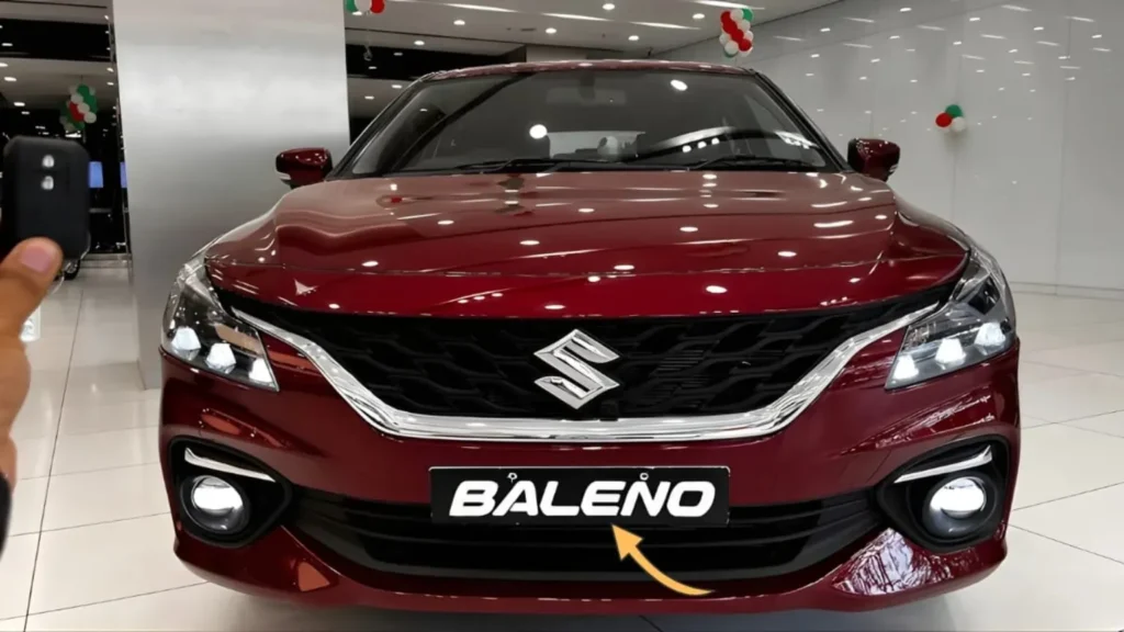 Maruti Baleno 2026